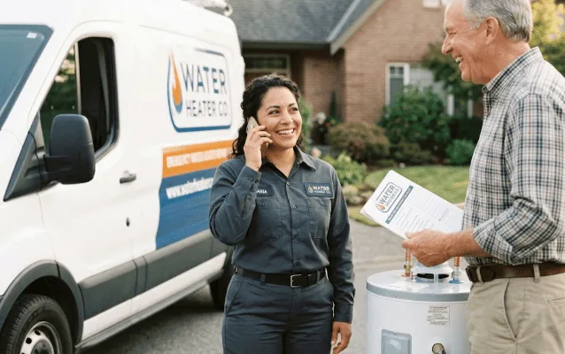 Water Heater Repair Washington FAQs